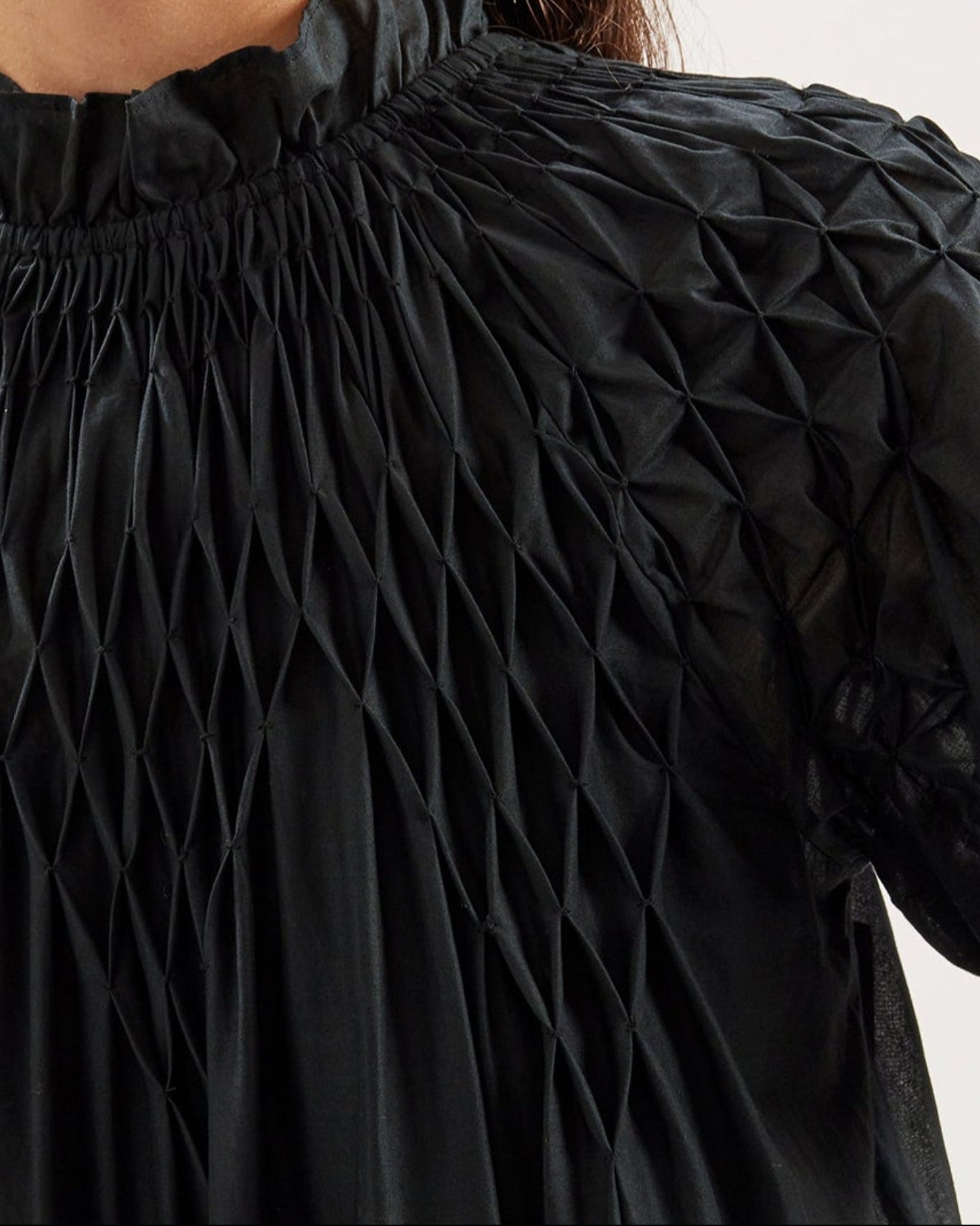 Bejart Dress in Black