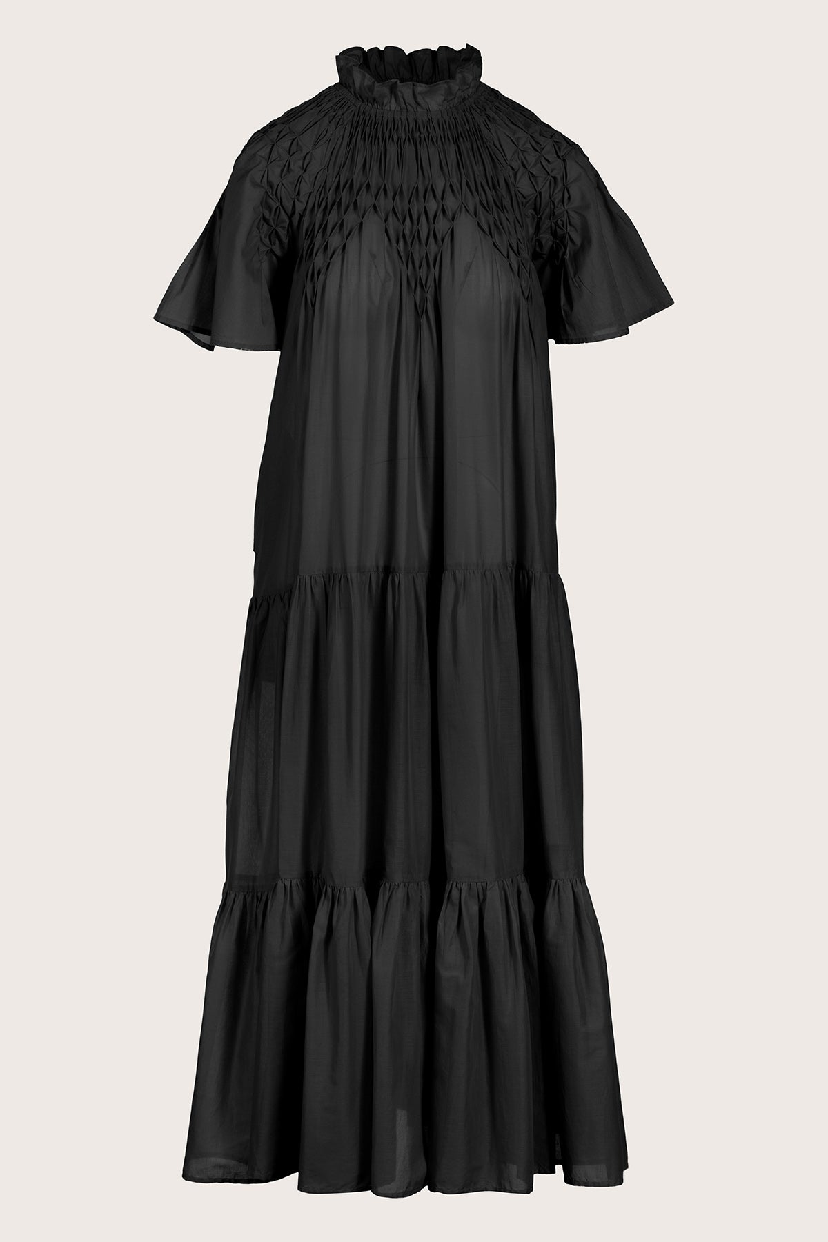 Bejart Dress in Black