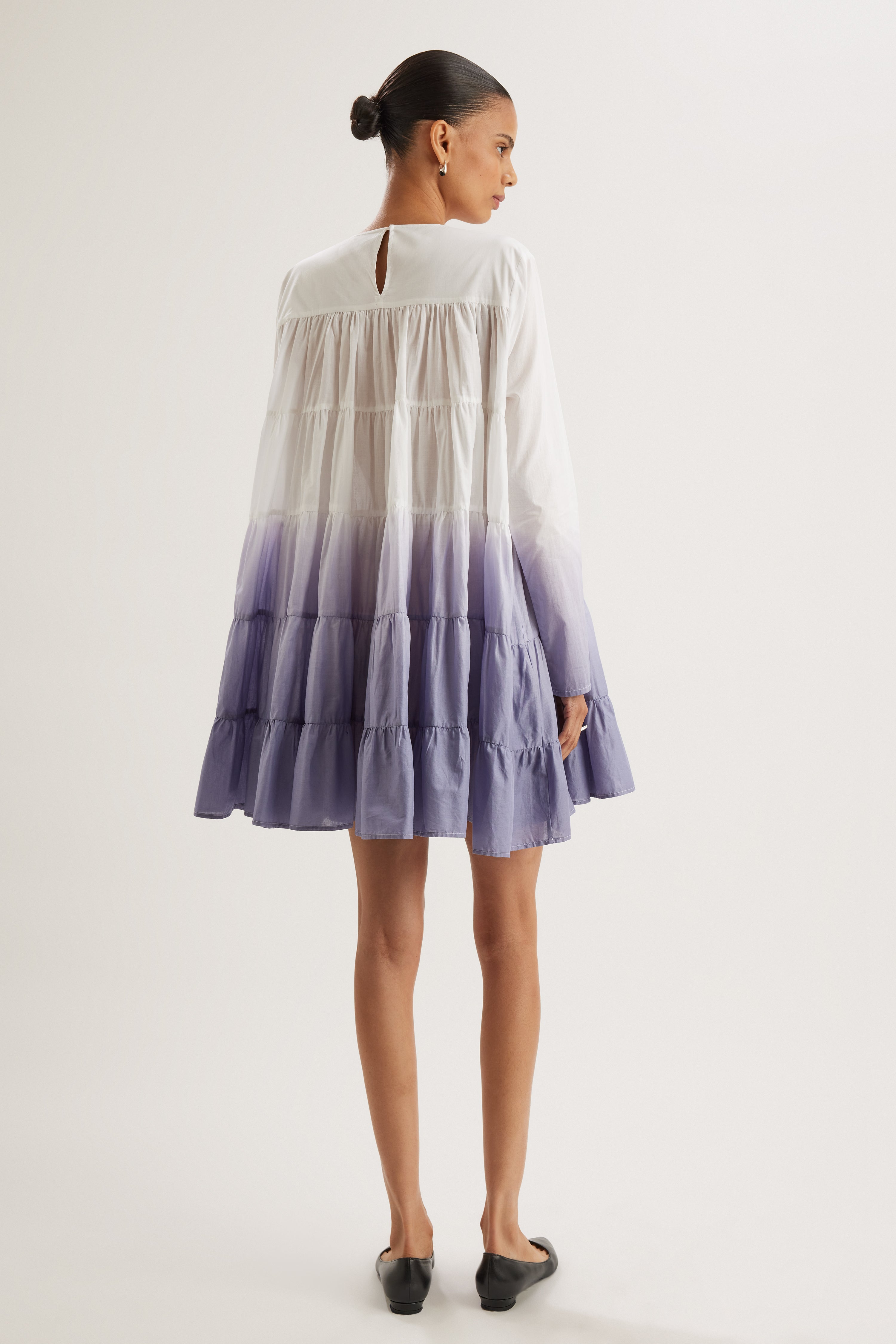 Soliman Ombre Dress