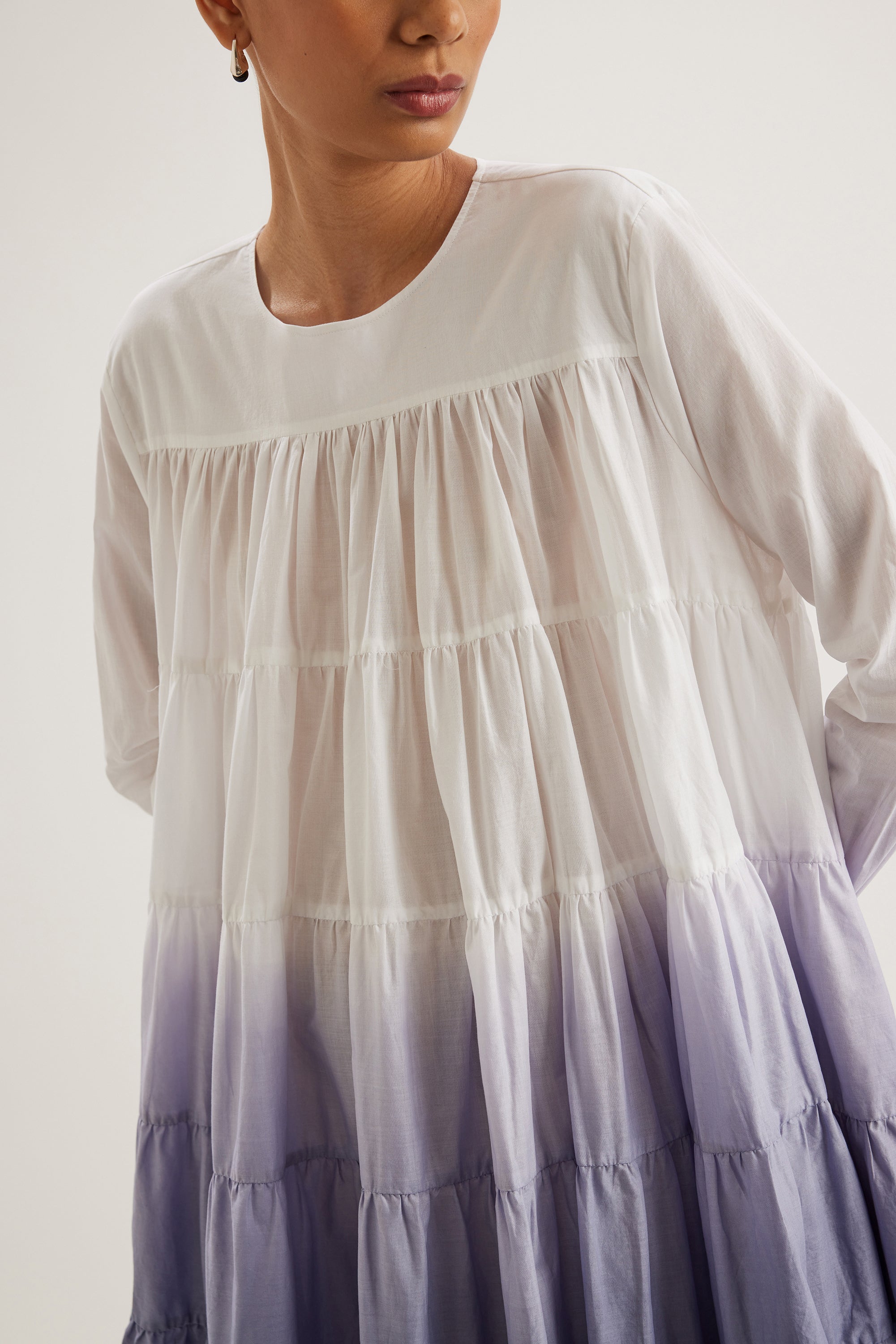 Soliman Ombre Dress