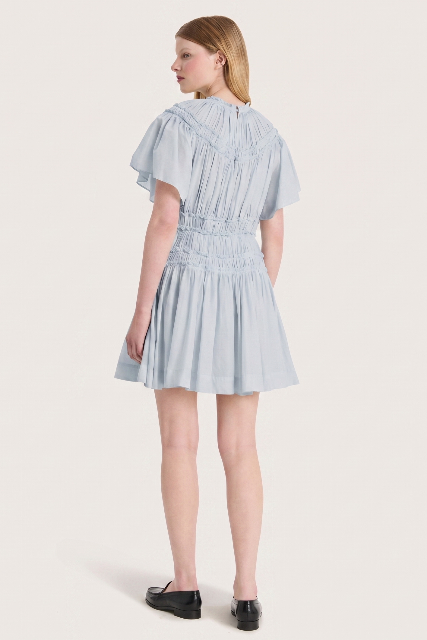 Cadere Dress in Skye