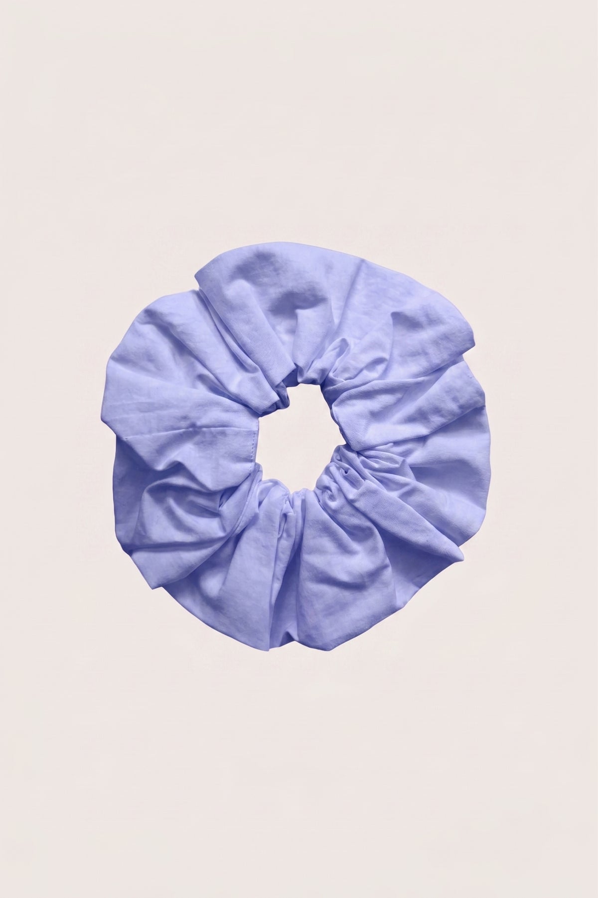 Tiered Scrunchie in Jacaranda