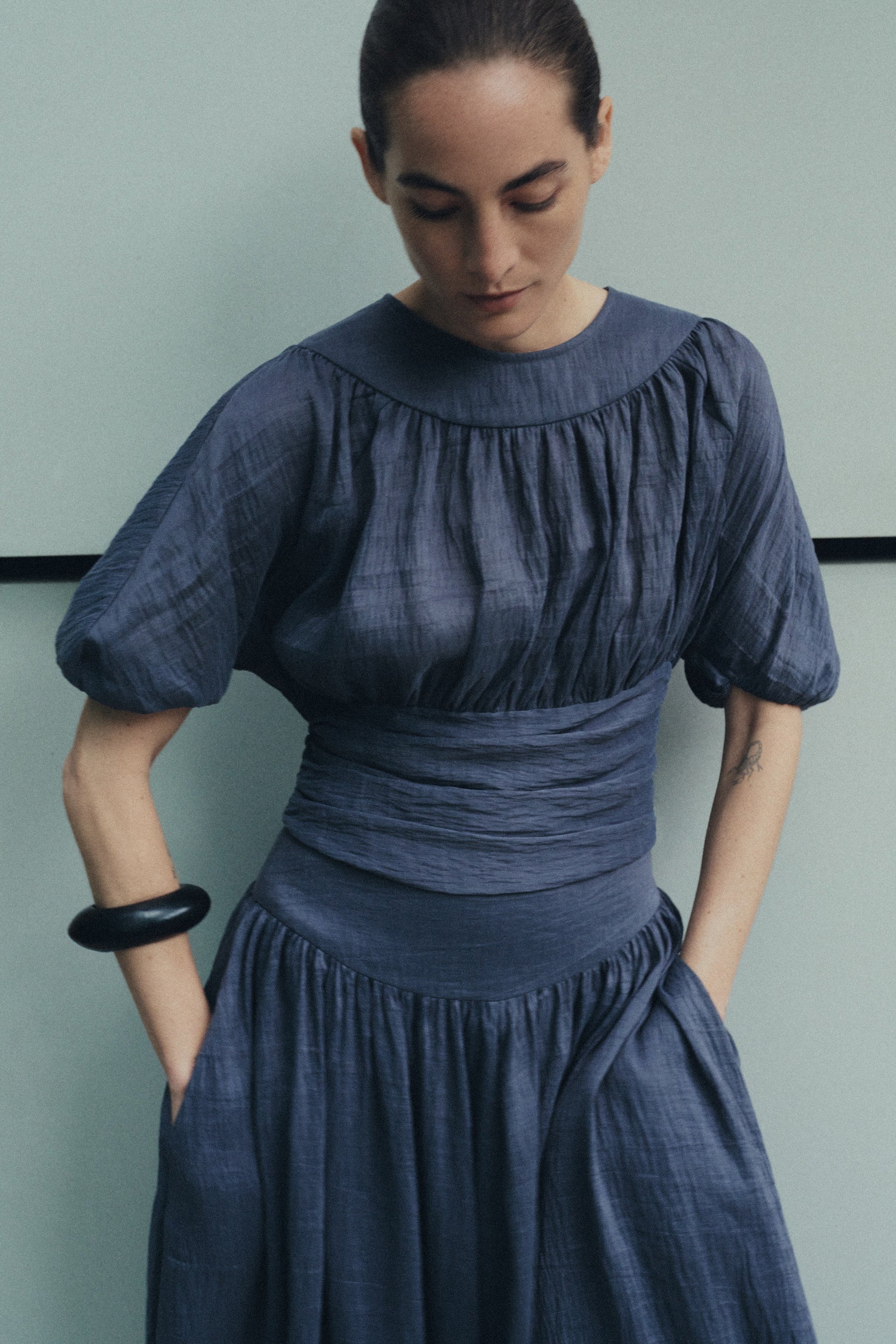 Captiva Top in Midnight