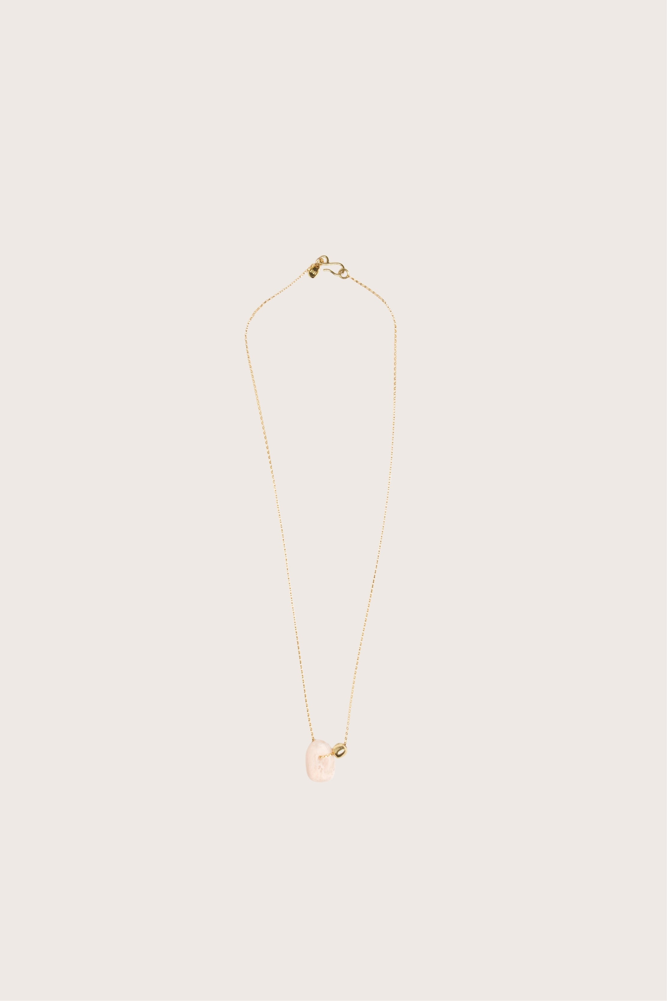 Joie De Vivre Pendant in Rose / Gold