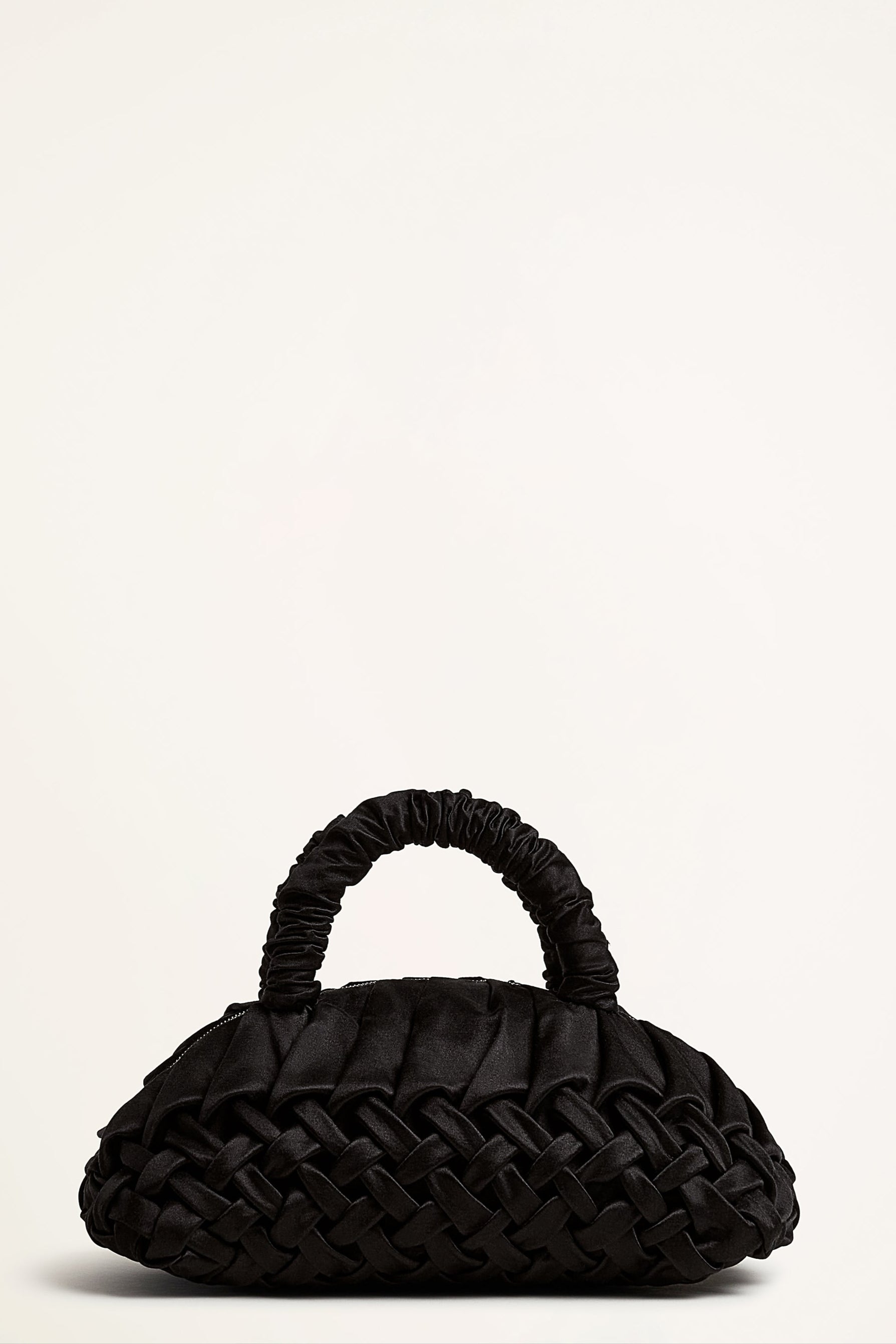 Lune Mini Bag in Black