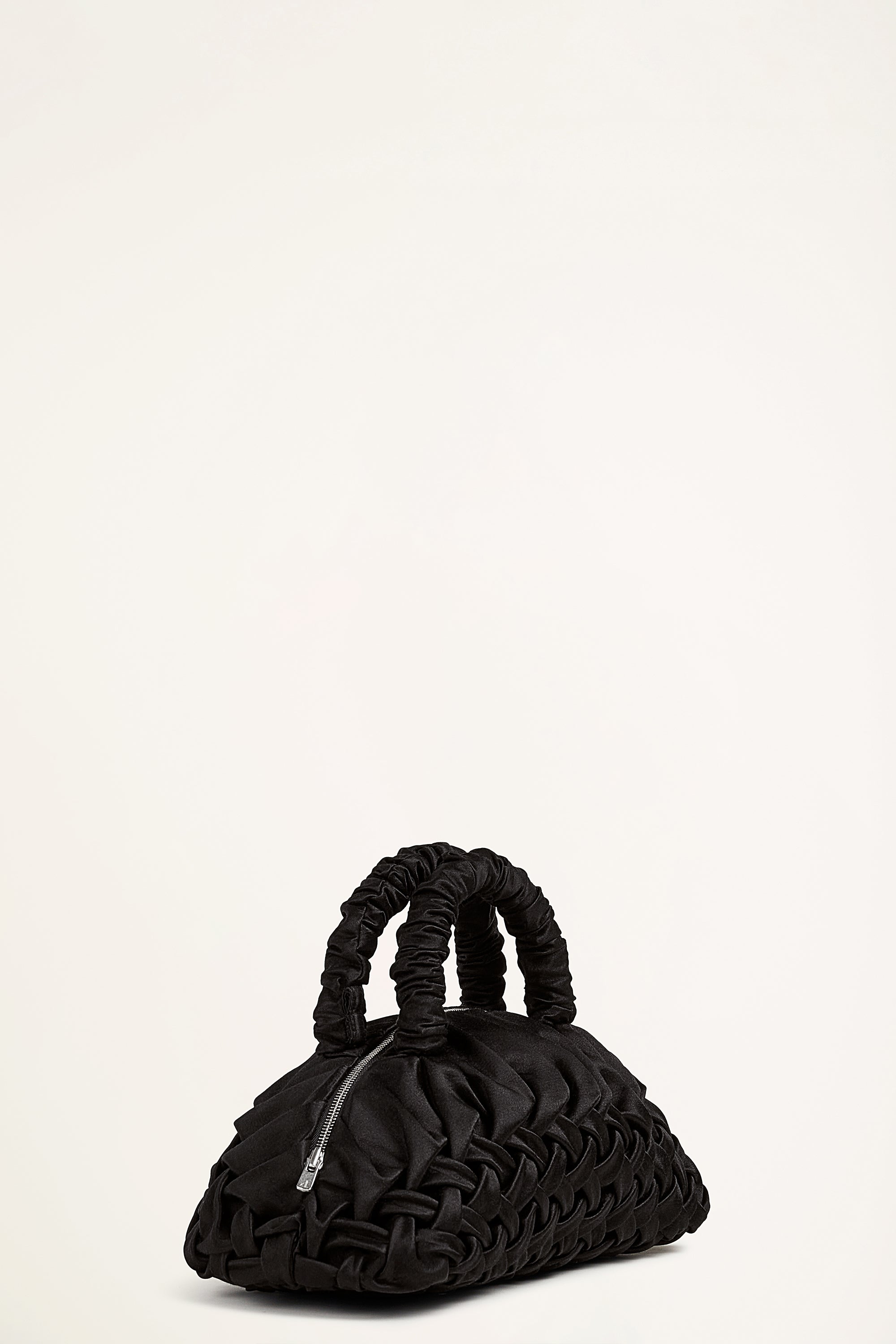 Lune Mini Bag in Black