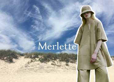 MERLETTE X CURIO BRIDGEHAMPTON