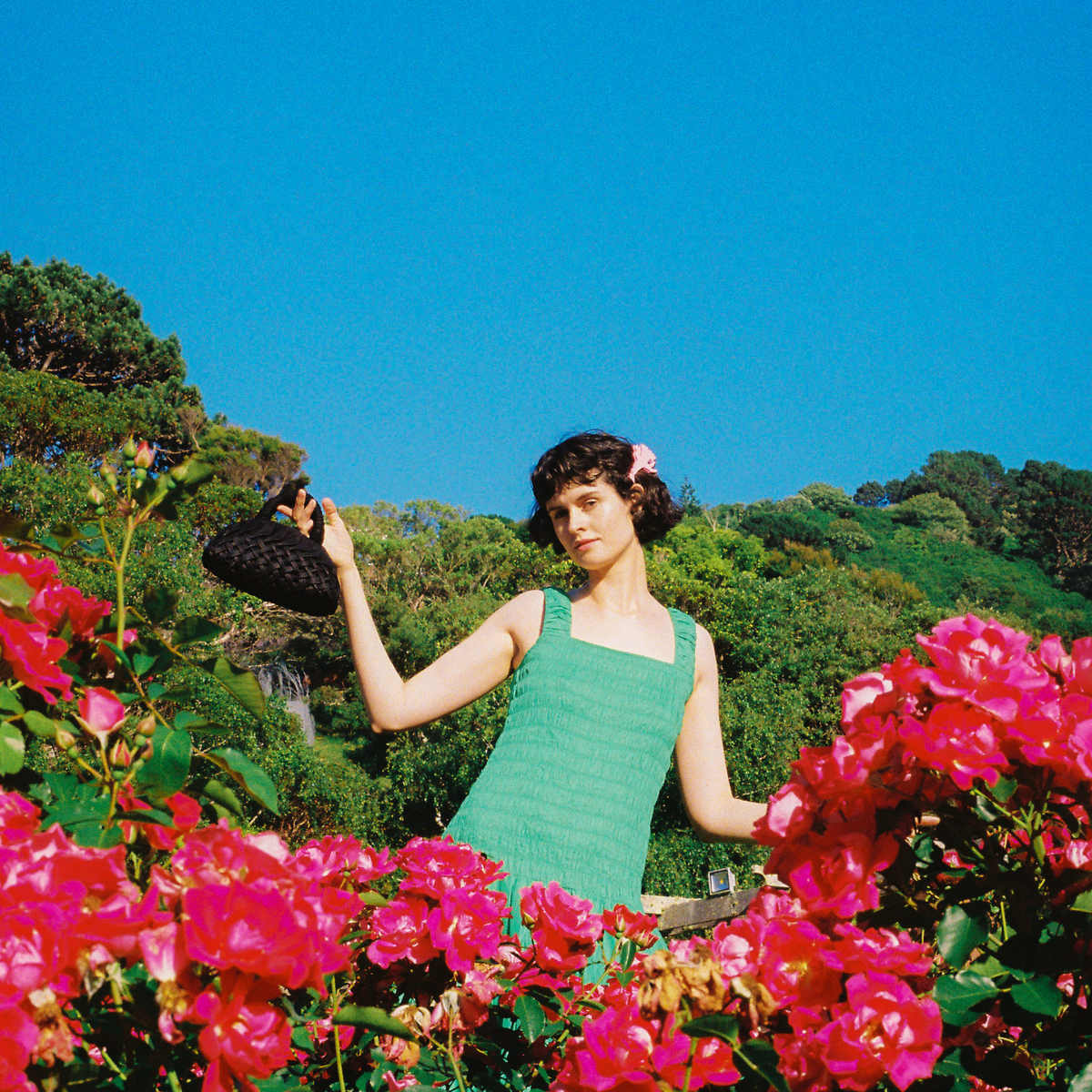 IN THE GARDEN WITH CHLOE HILL