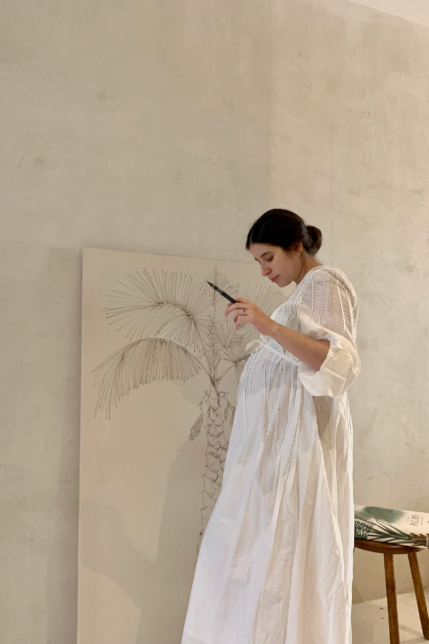 In Conversation with Natalia Swarz