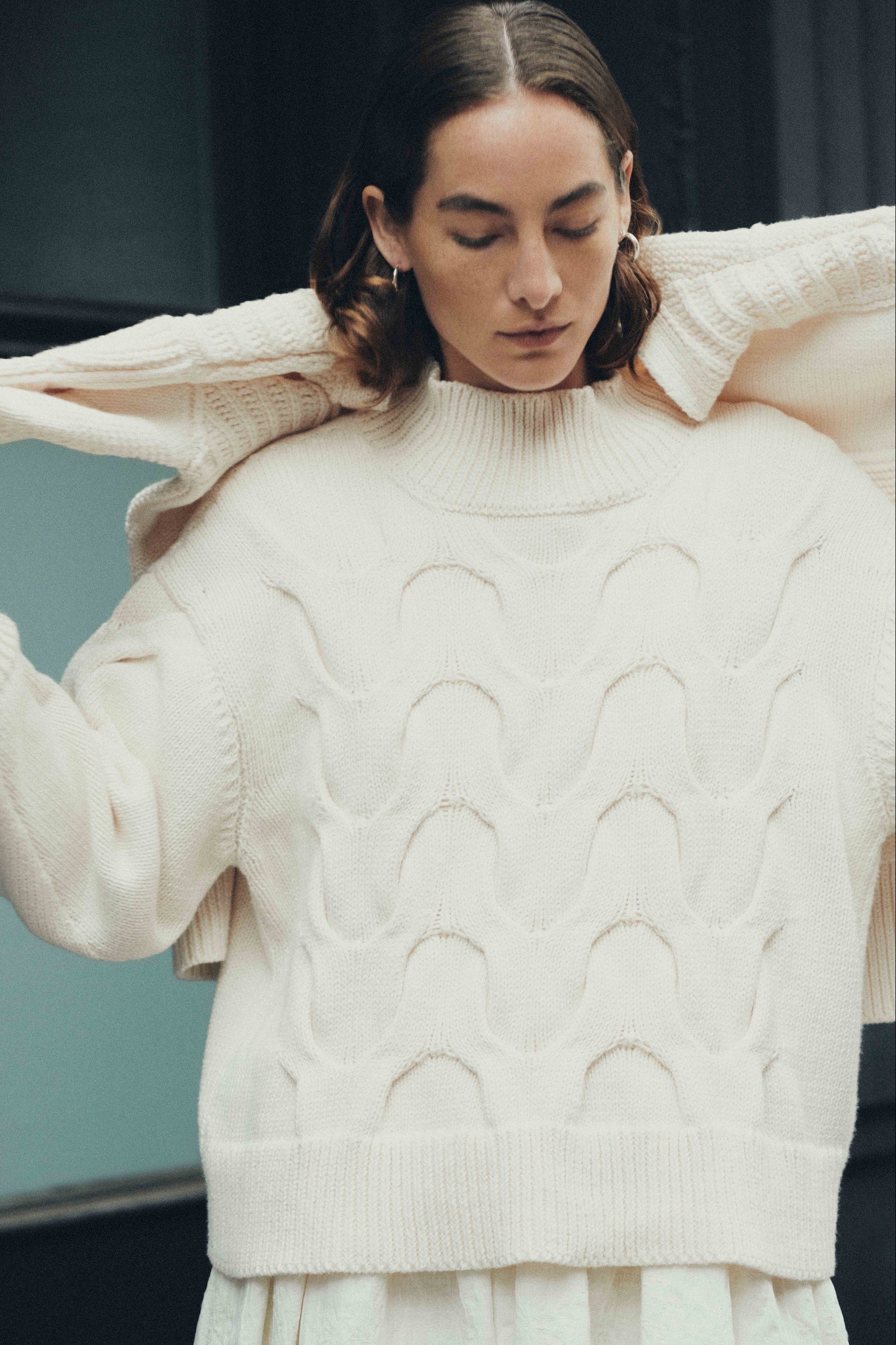Sweaters for Dresses: A Layering Guide