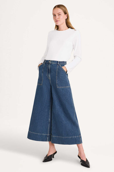 8 Ways to Style Culottes