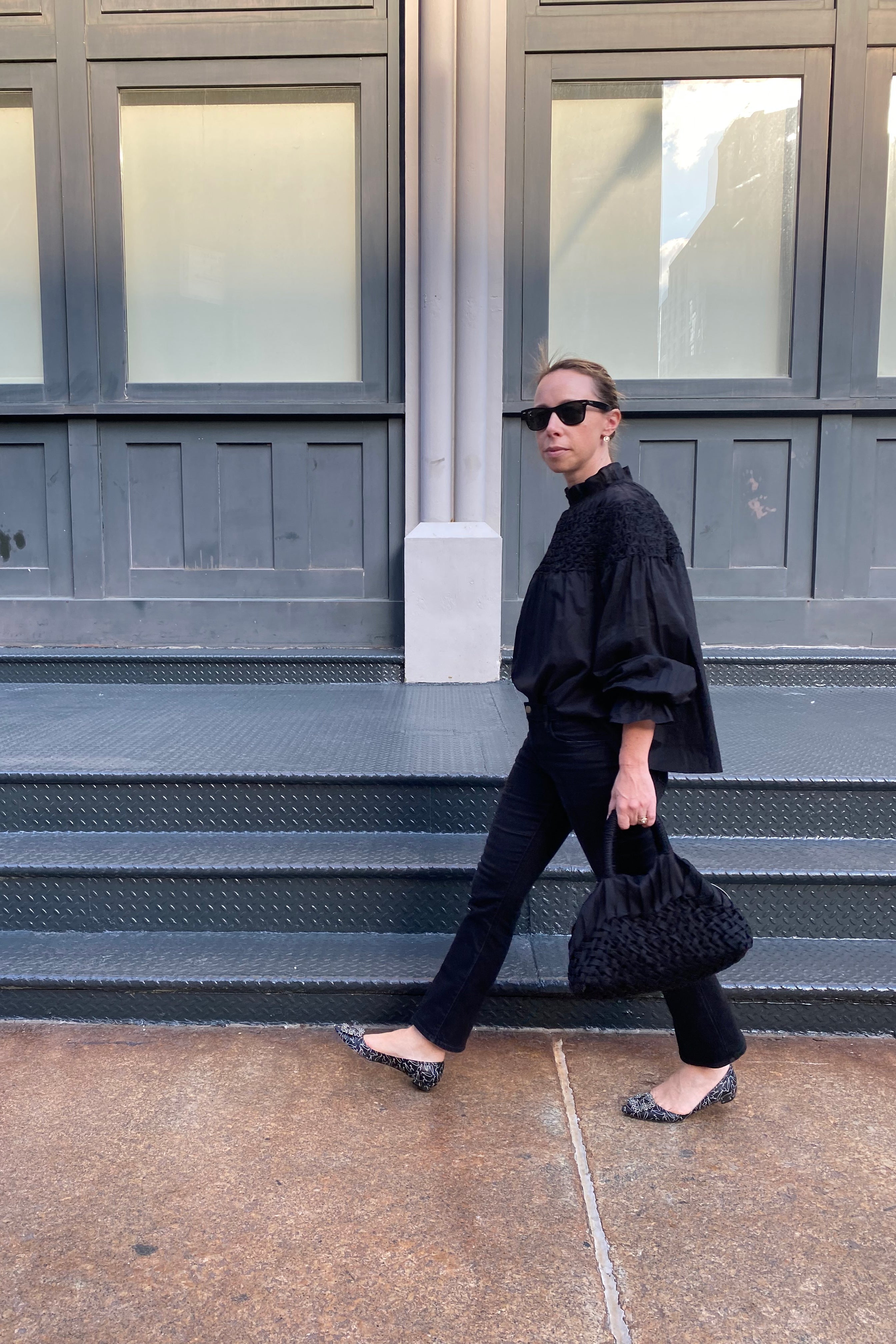 NYFW Scoop with Vogue’s Rickie De Sole