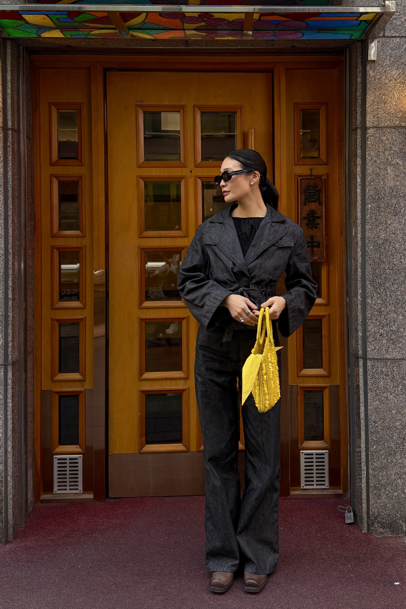 IN SEOUL WITH LAURA JUNG