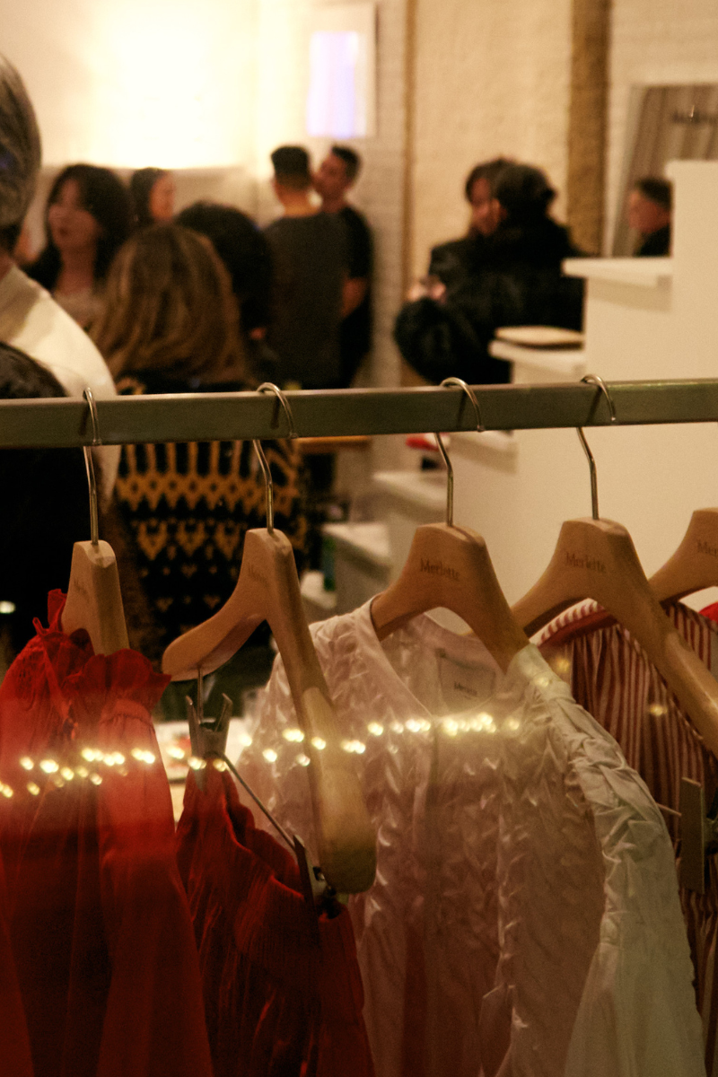 Holiday Moments in Tribeca and Montecito