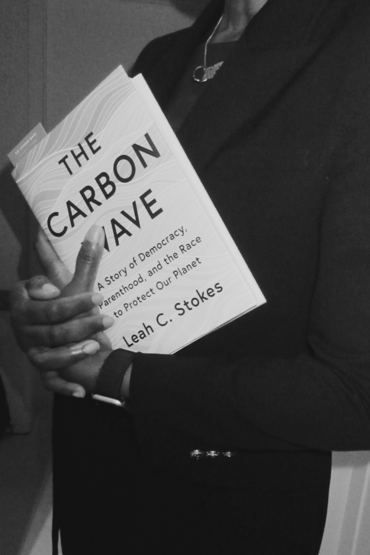 Climate Week with Leah Stokes and Elizabeth Cabral