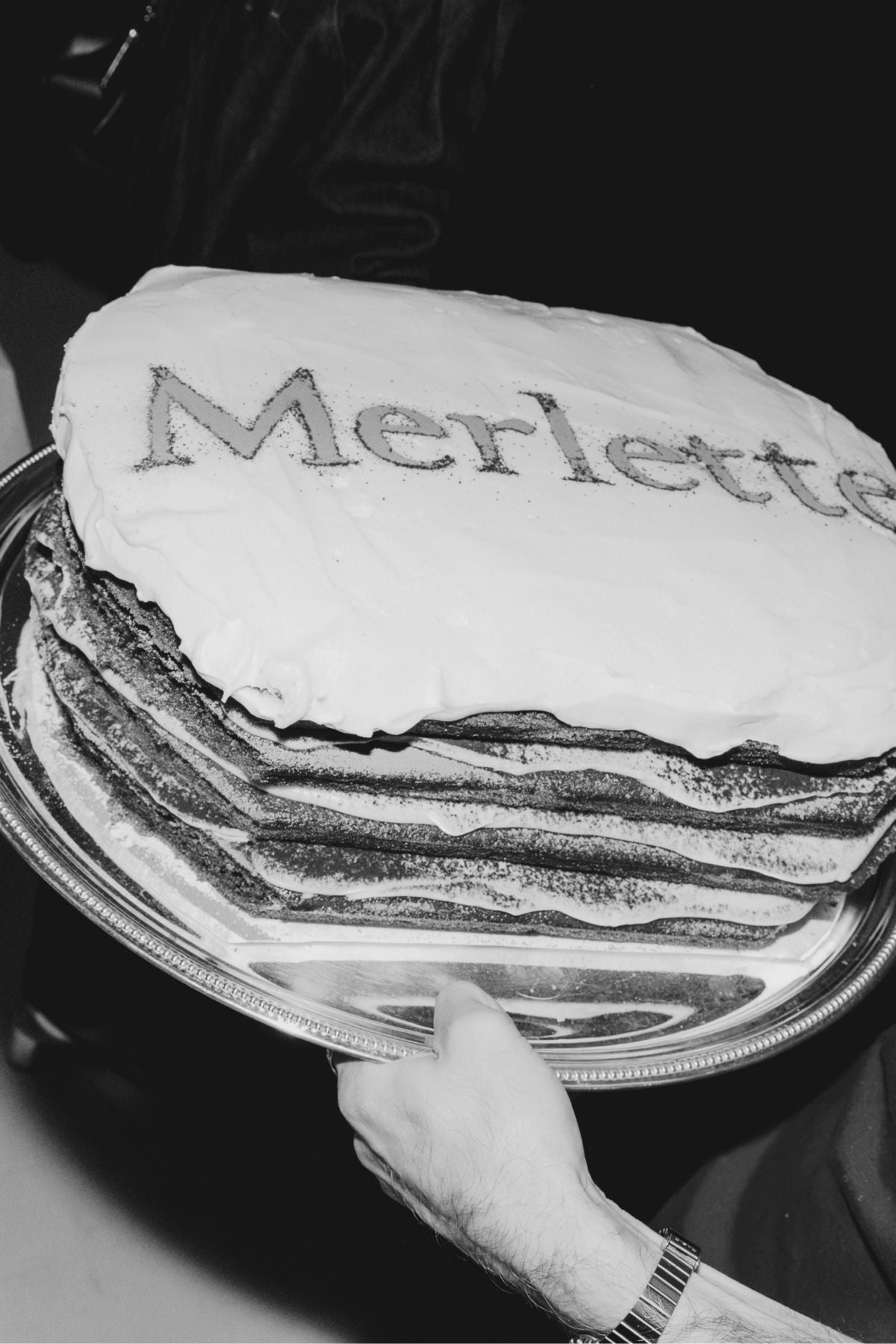 Celebrating 10 Years of Merlette in Tribeca