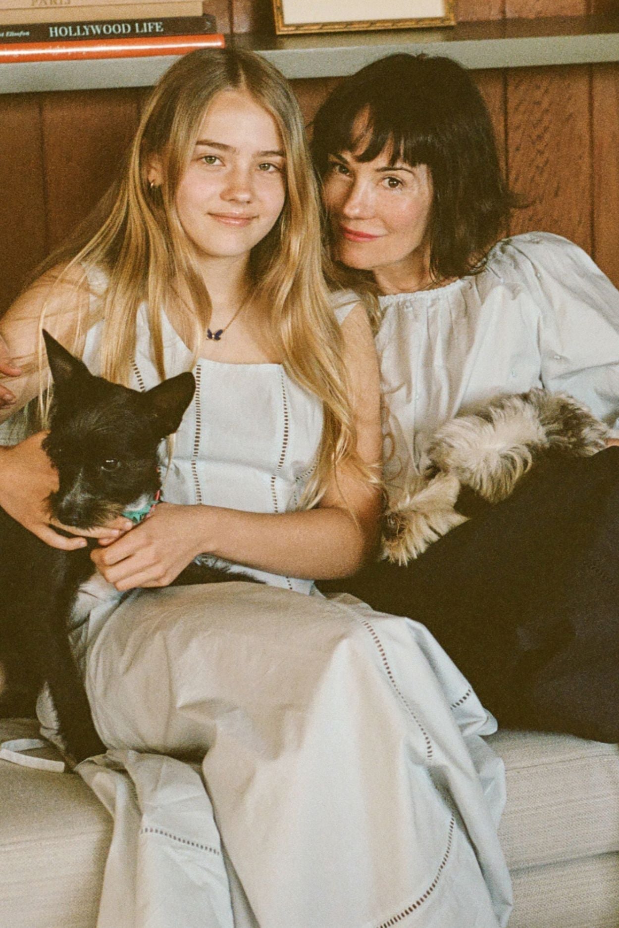 In Conversation with Natasha and Clover