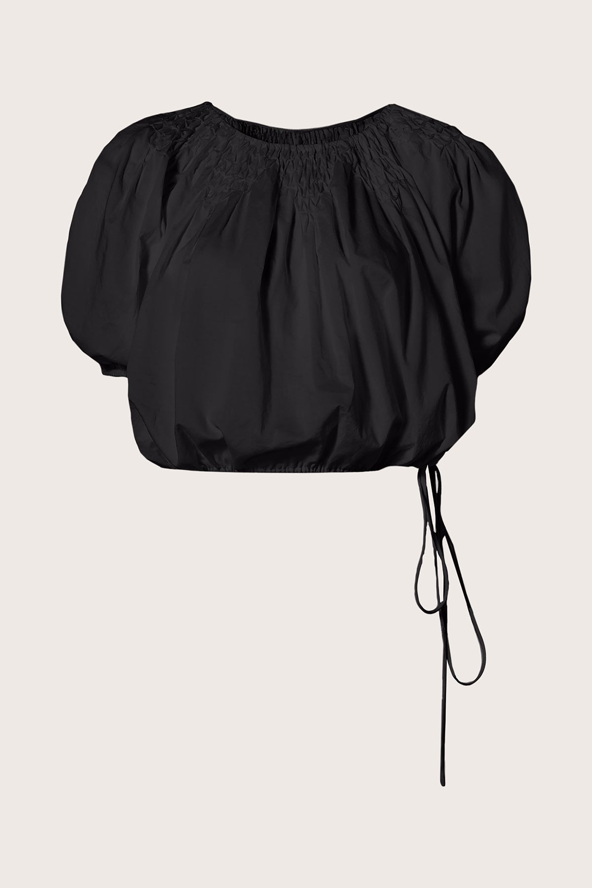 Lotus Top in Black
