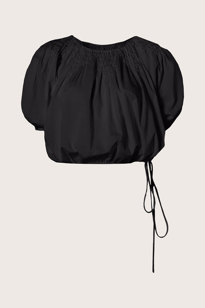 Lotus Top in Black