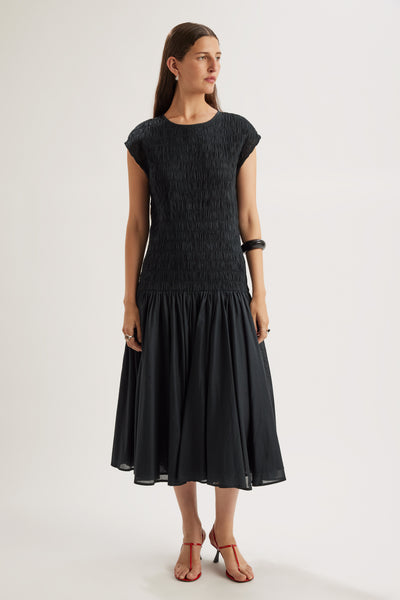 Merlette Stijl Dress in Black