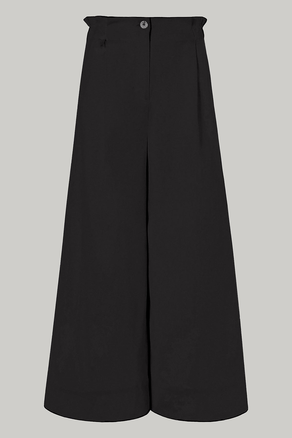 Sargent Emb Pant in Black