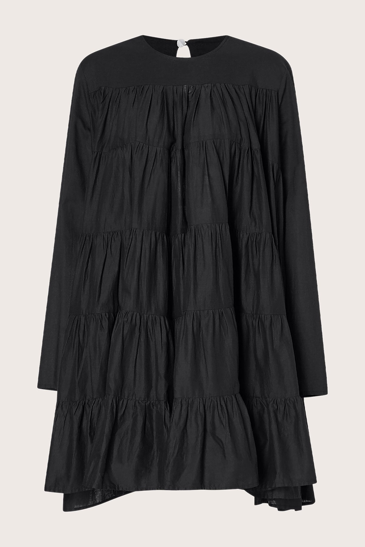 Soliman Dress in Black