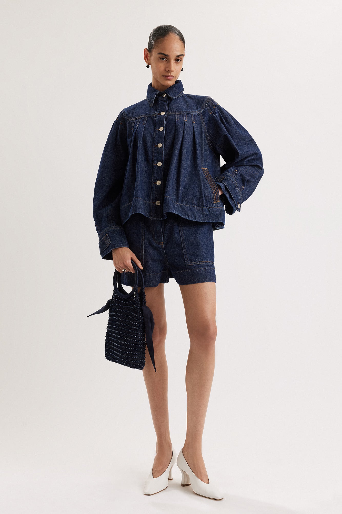 Maris Bag in Navy