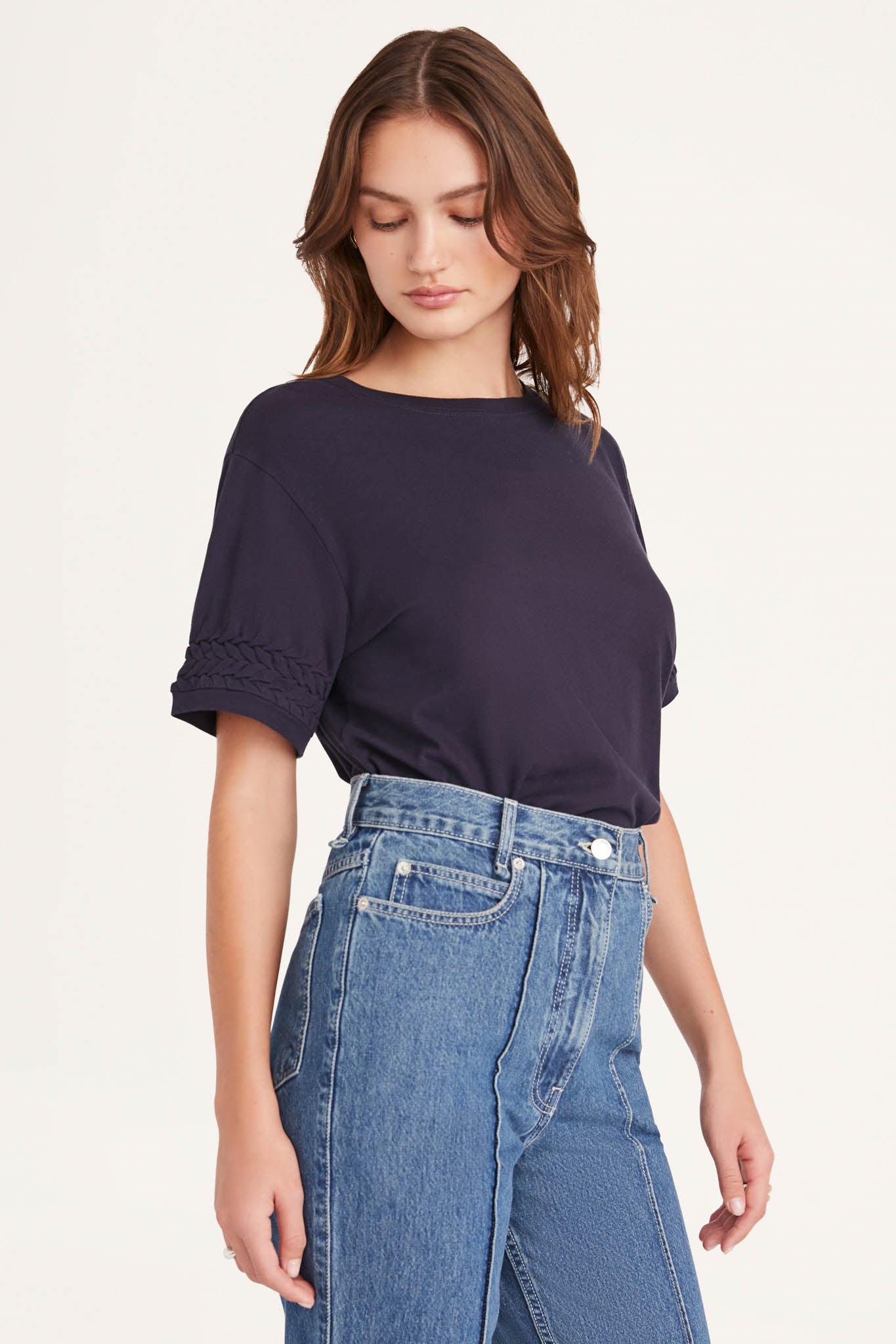 Cooper Top in Navy