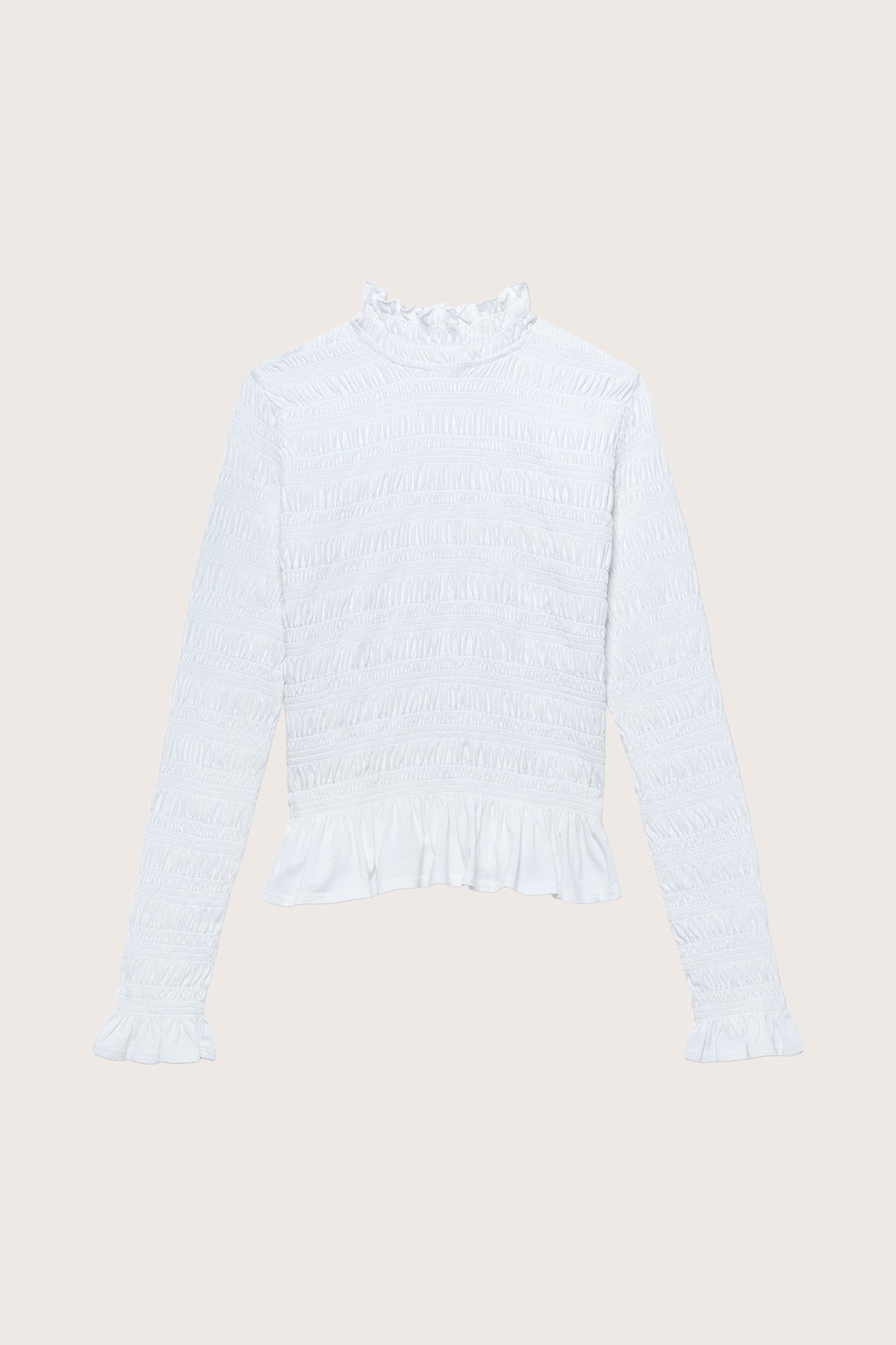Kantor Top in White