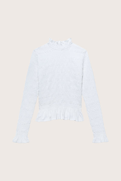 Kantor Top in White