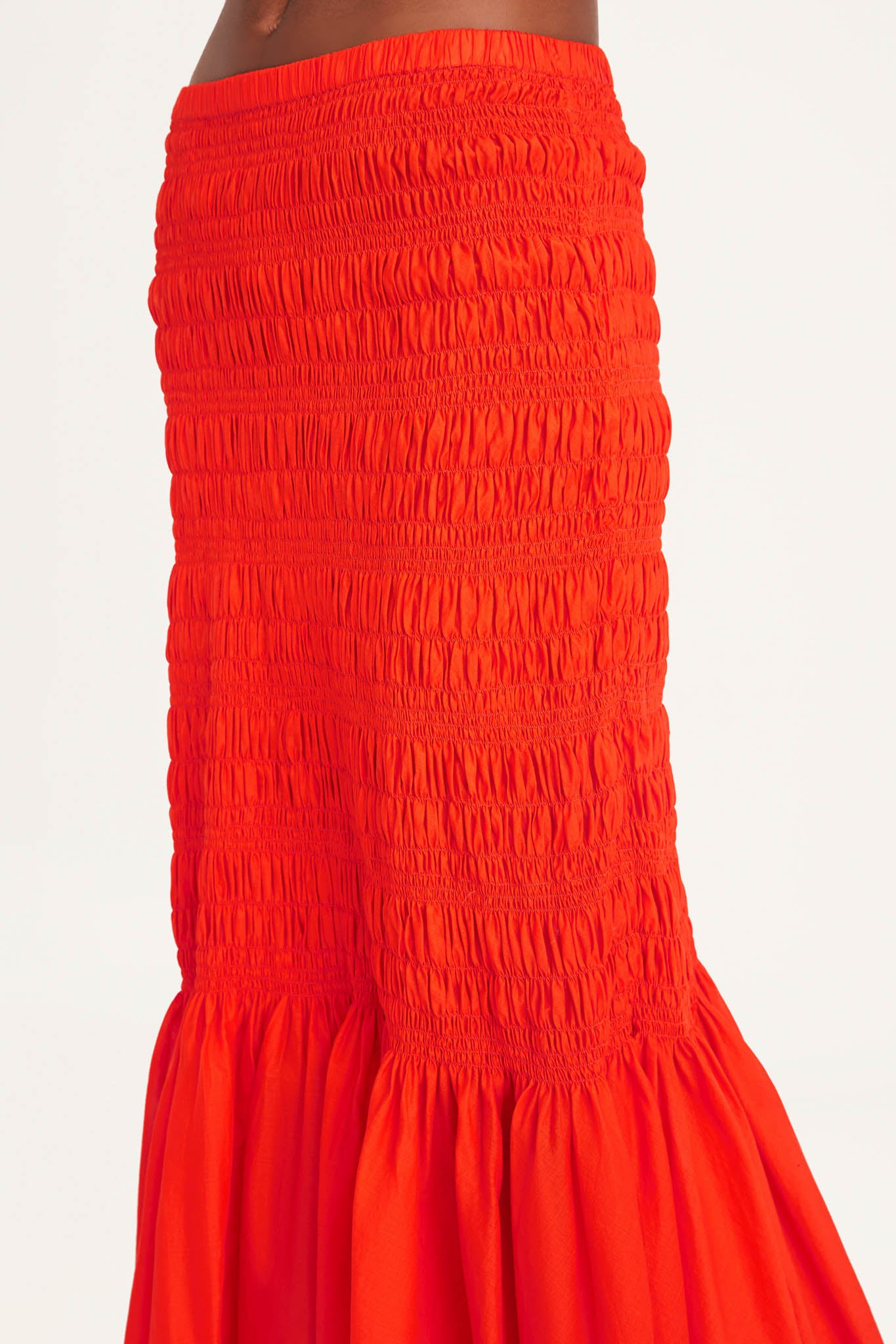 Sereda Skirt in Flame