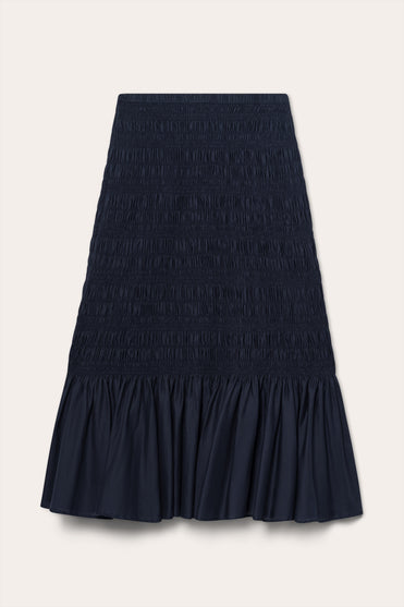 Sereda Skirt in Navy