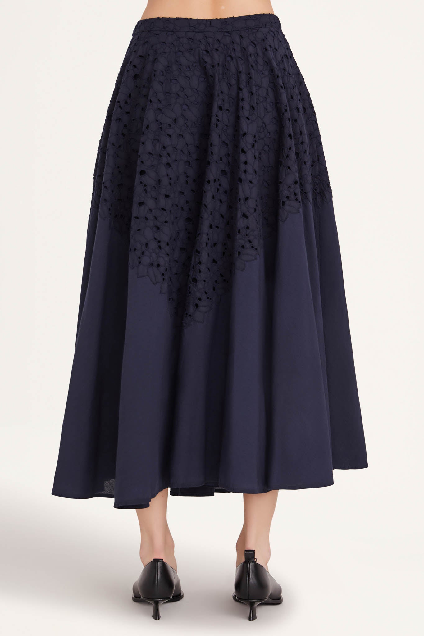 Merrick Skirt in Navy