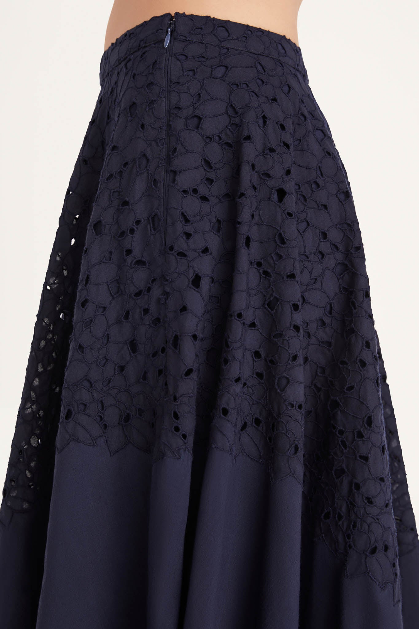 Merrick Skirt in Navy