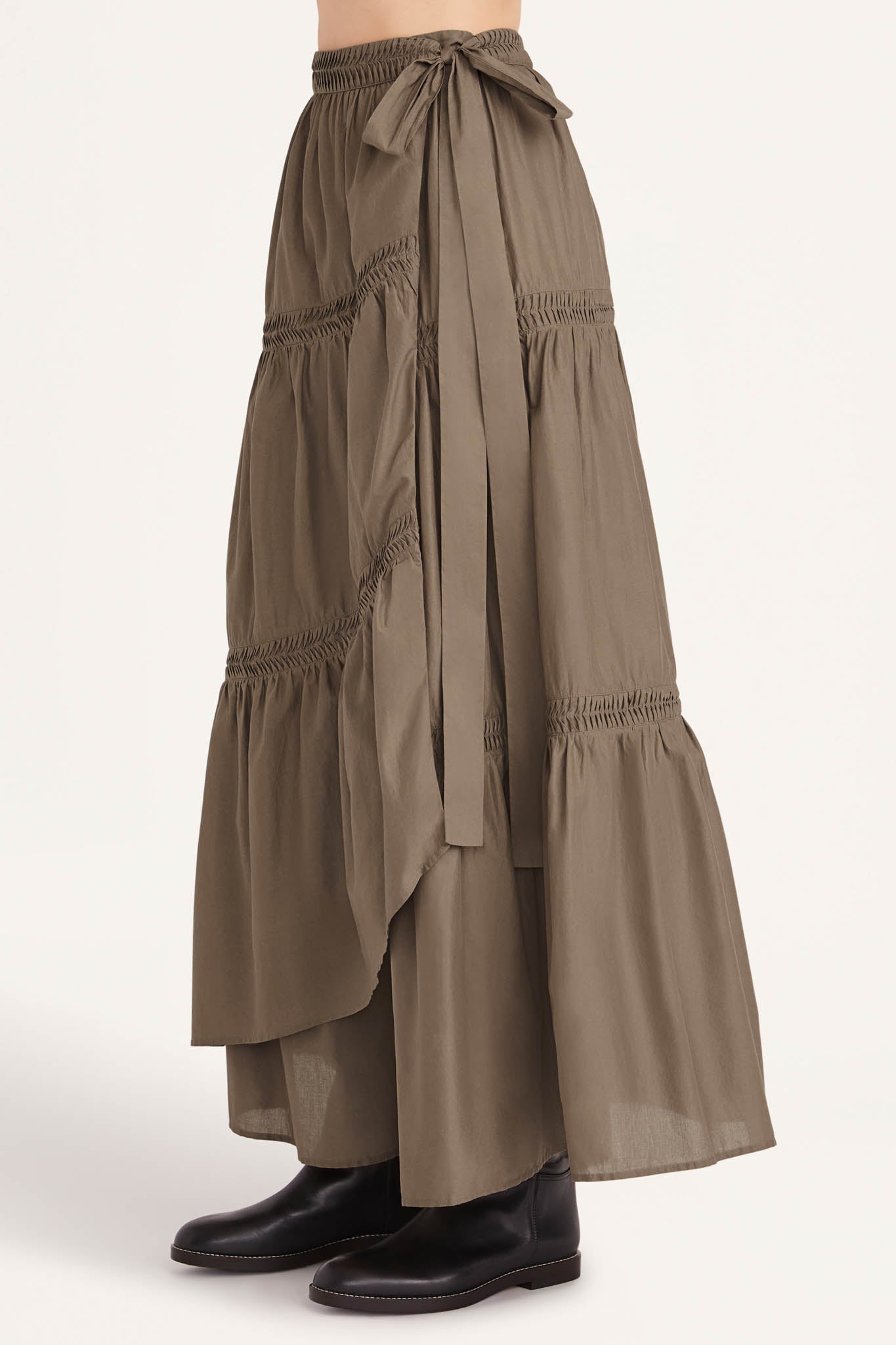 Prins Skirt in Sahara