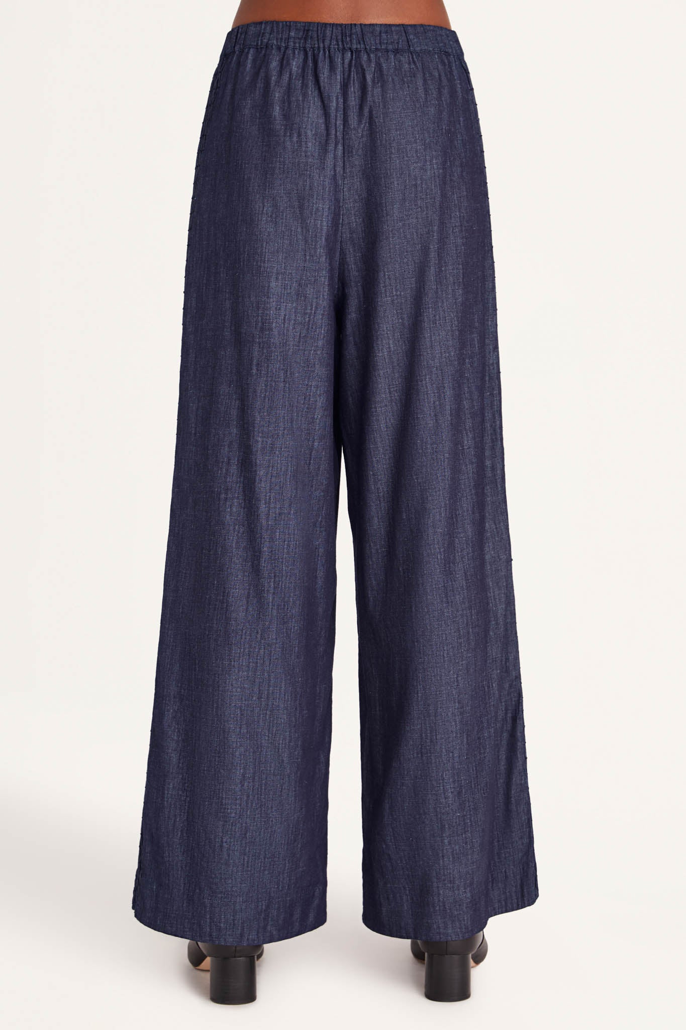 Thun Pant in Dark Denim