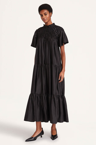 Merlette Bejart Dress In Black