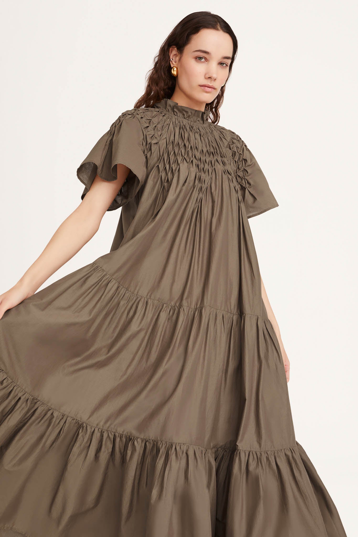 Tiered Dresses – Merlette