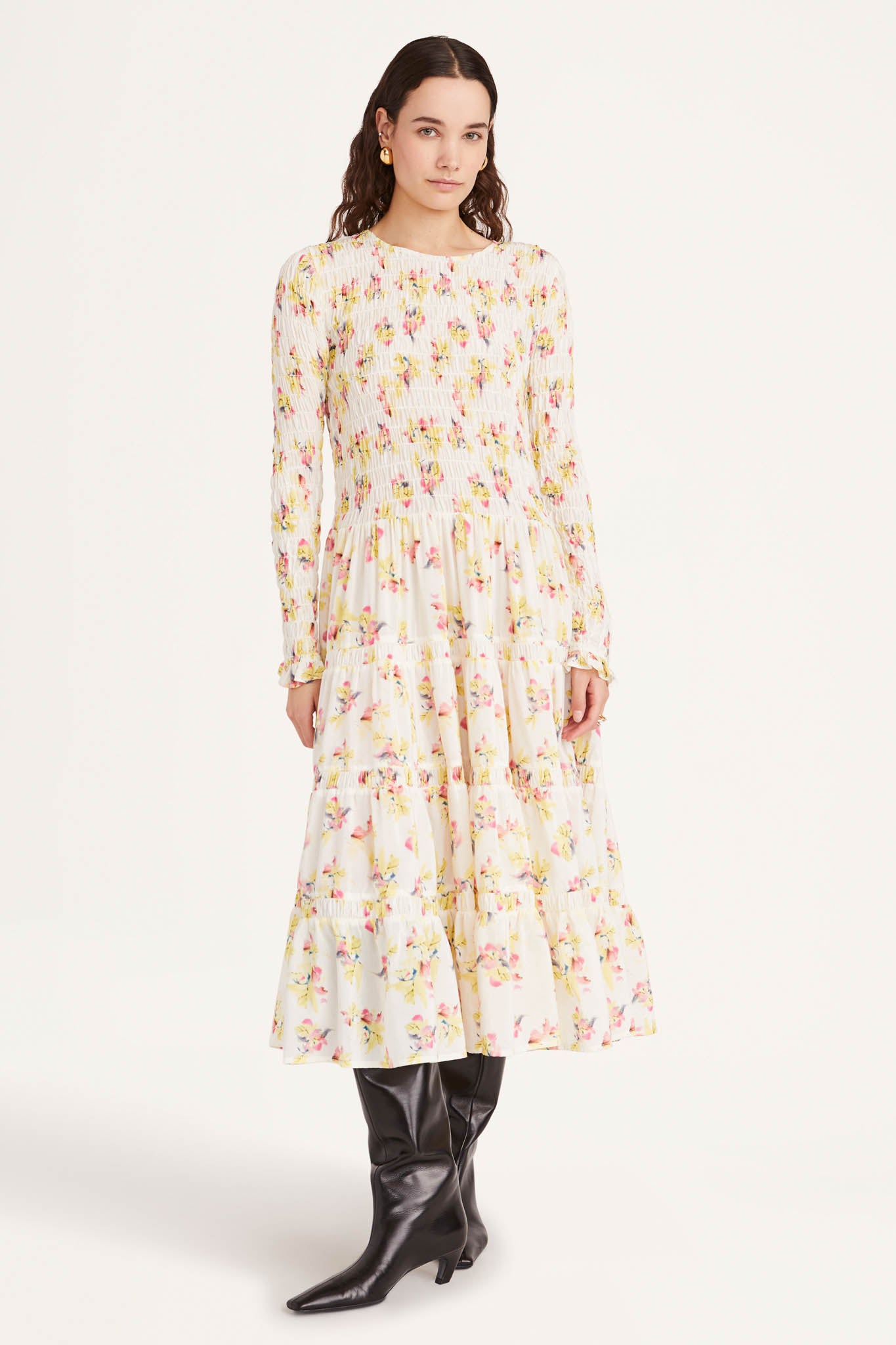 Printed Dresses – Merlette