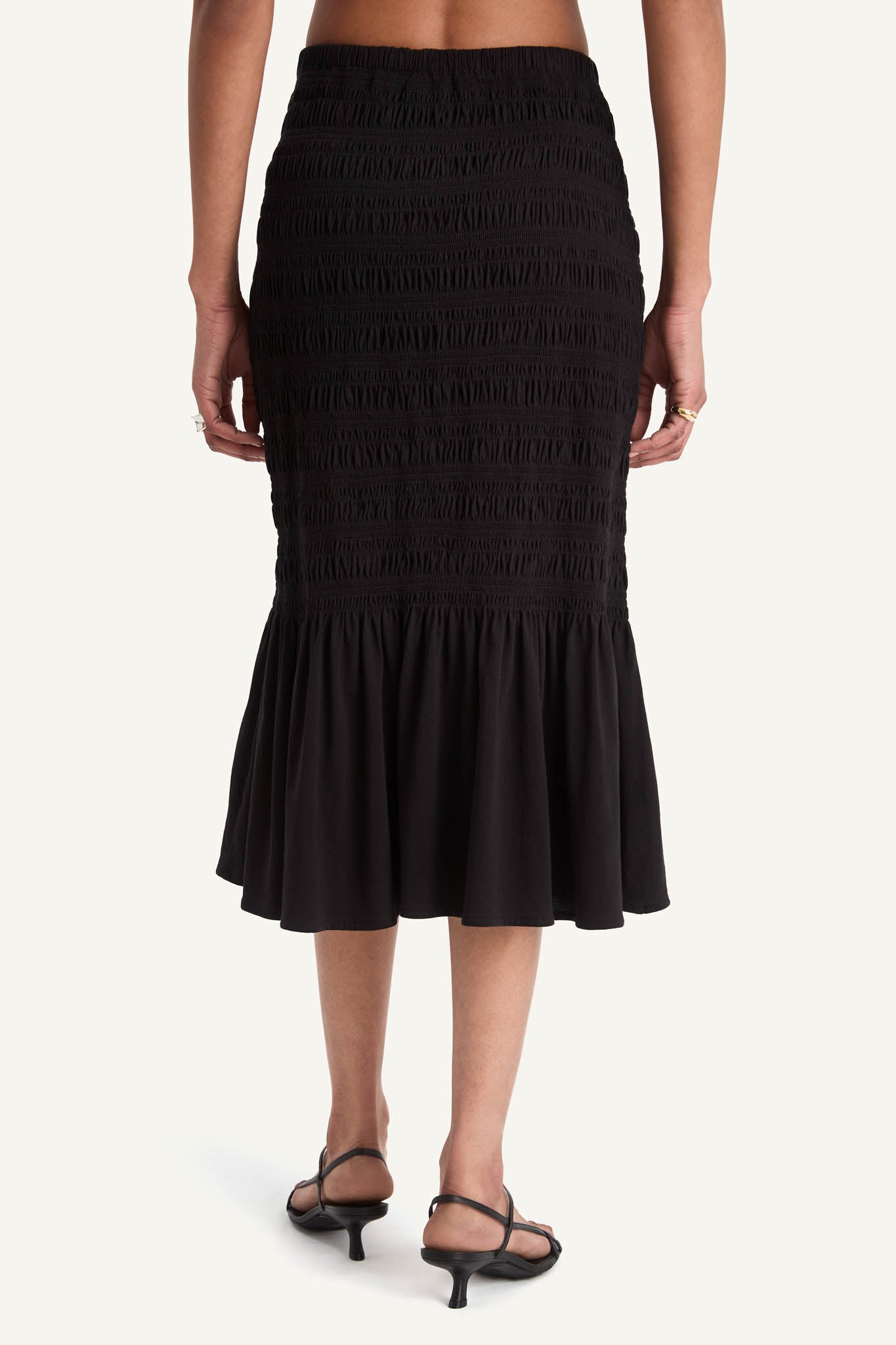 Sereda Skirt in Black