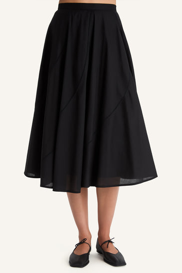 Vestige Skirt in Black