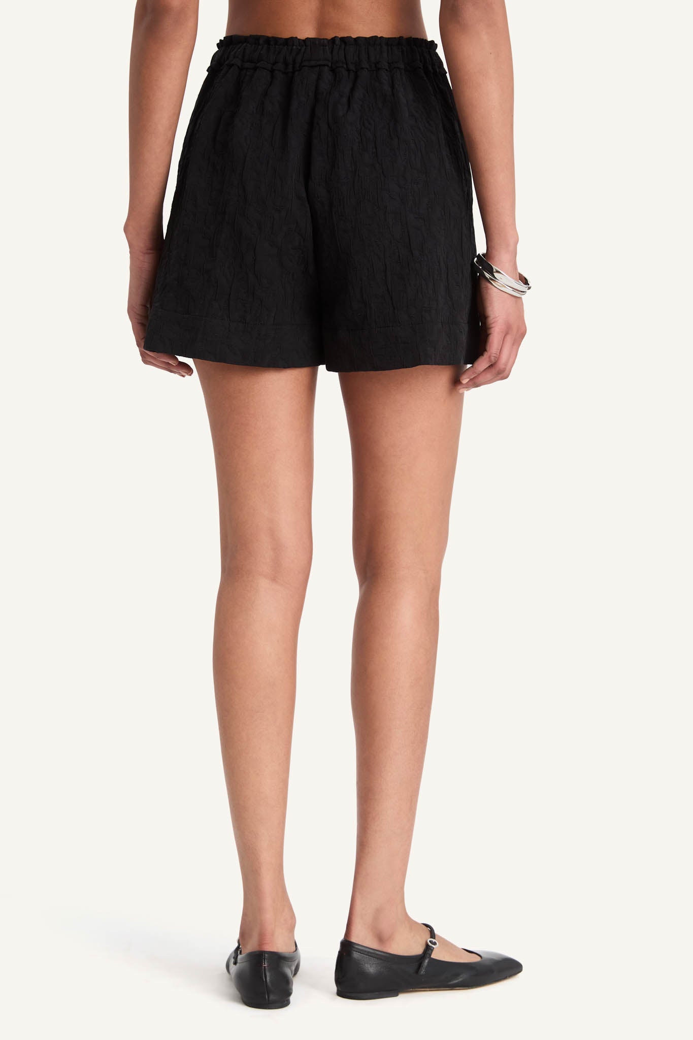 Azur Short in Black