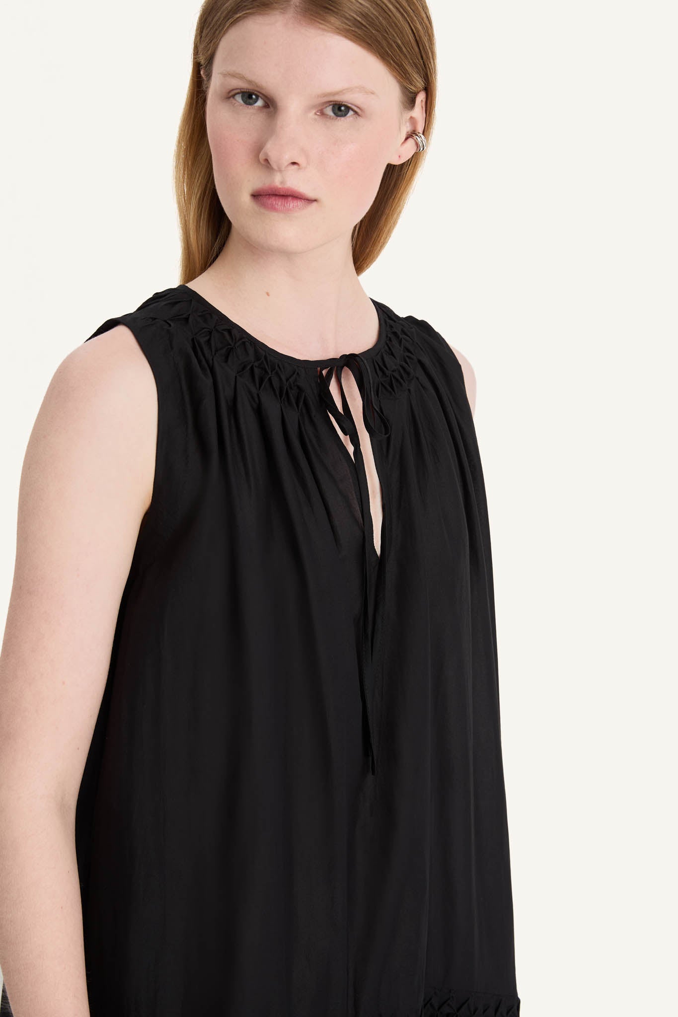 Camarat Dress in Black