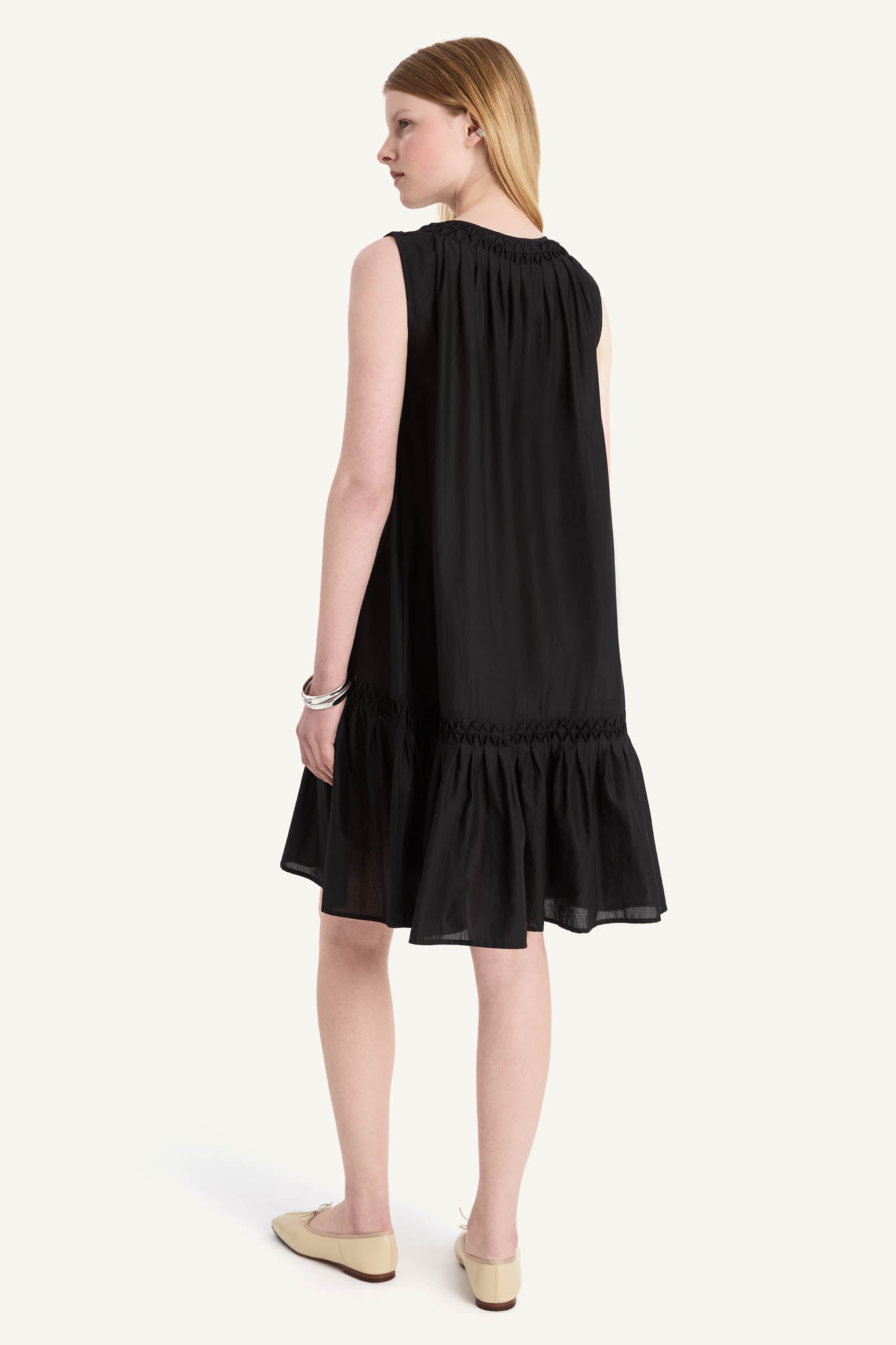 Camarat Dress in Black