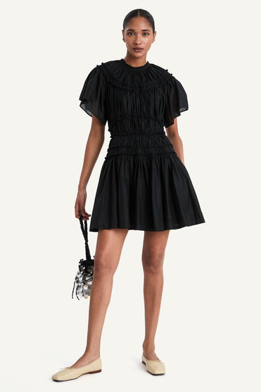 Cadere Dress in Black