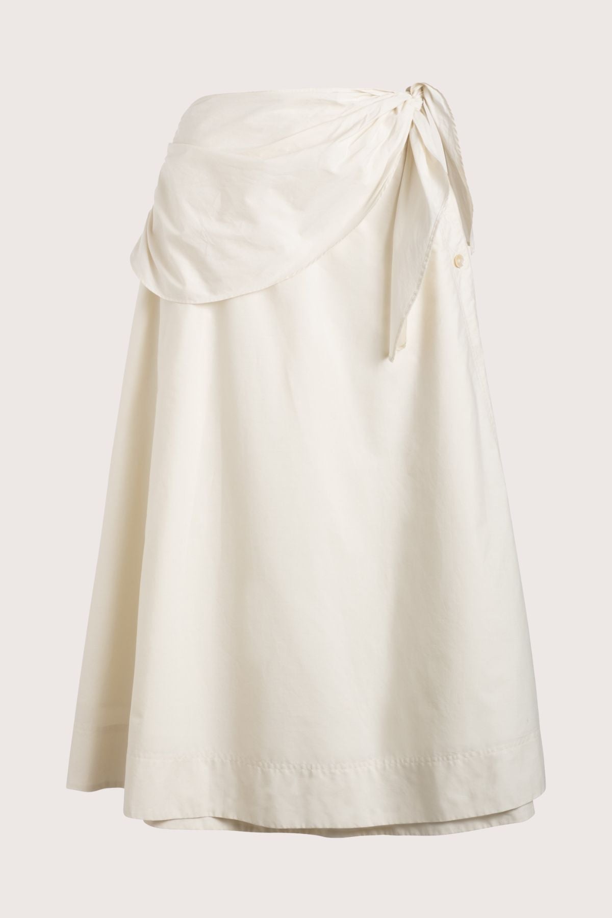 Camila Skirt Chalk