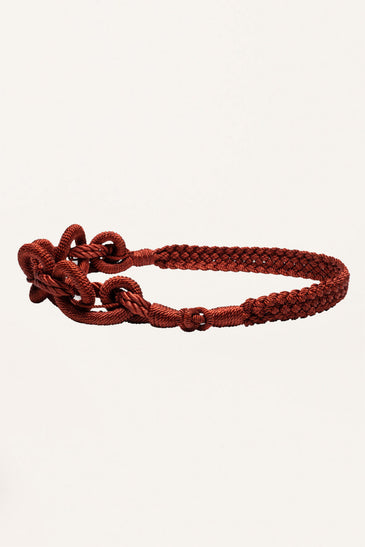 Uppsala Belt in Terracotta