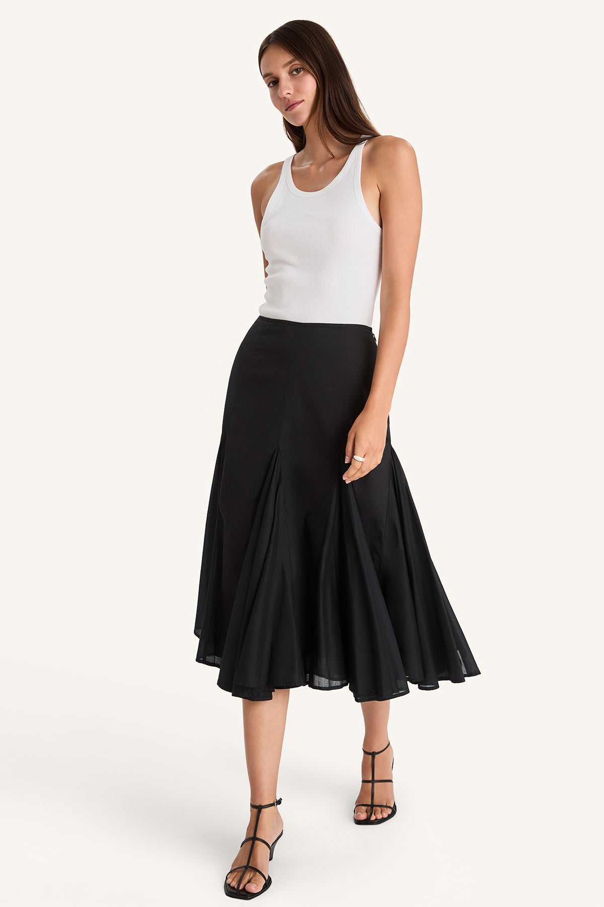 Isadora Skirt in Black