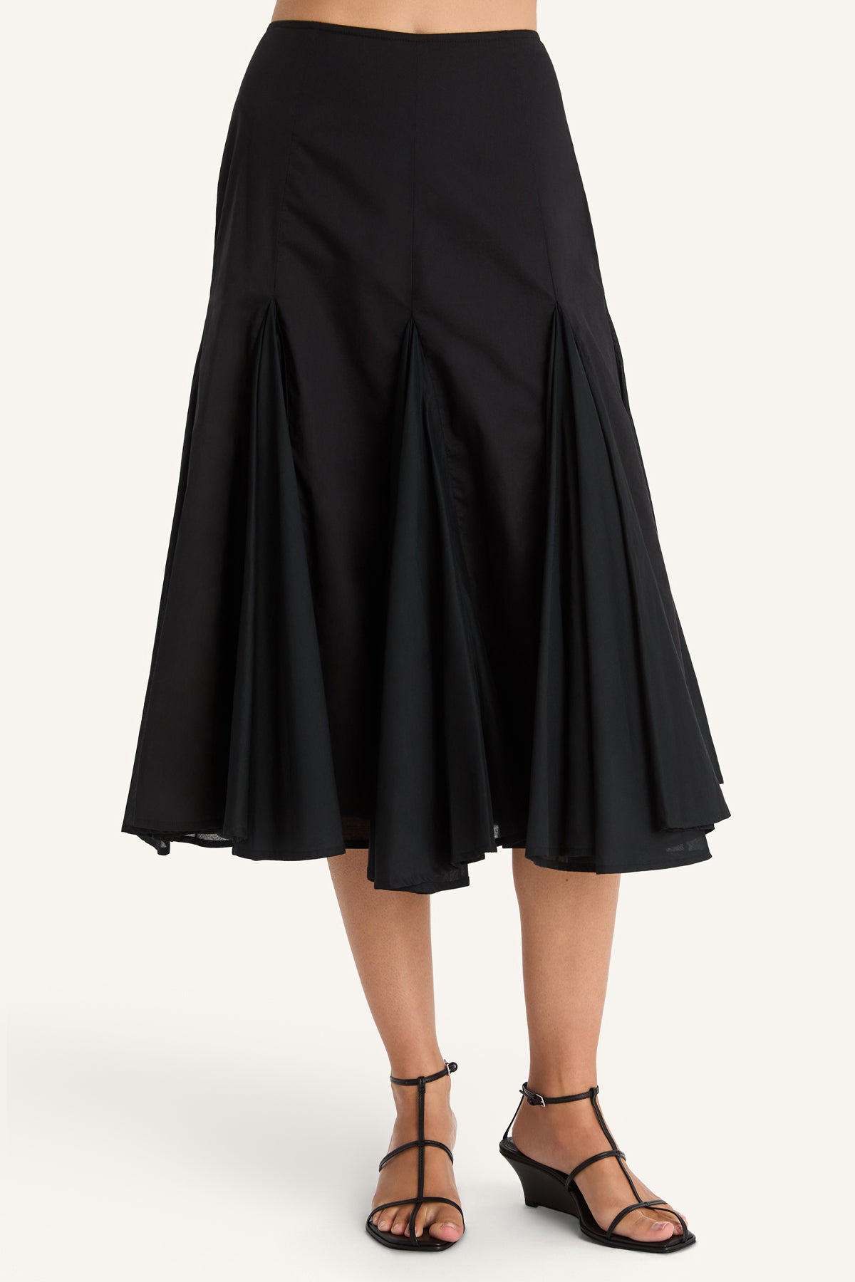 Isadora Skirt in Black