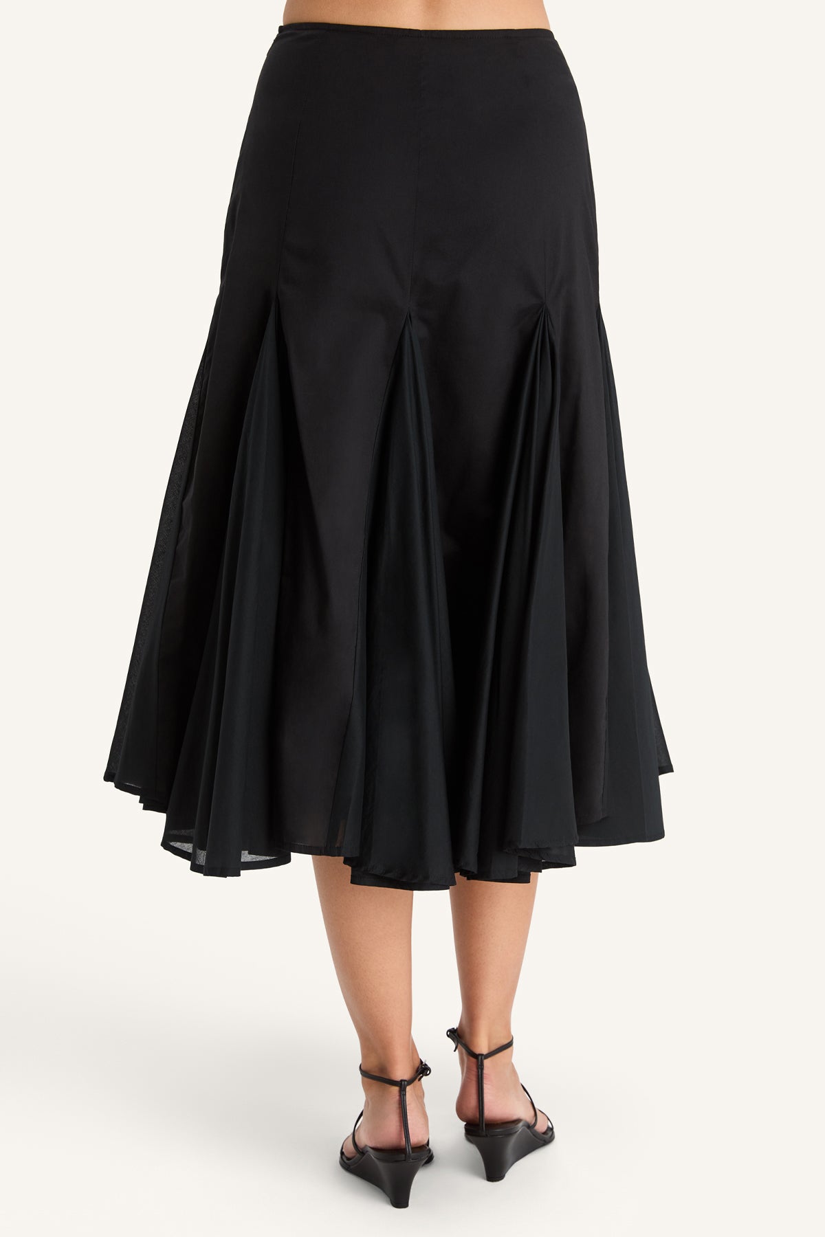 Isadora Skirt in Black